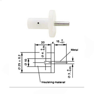 Short test pin probe,test probe iec 61032,test probe,test finger probe