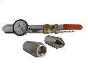 IPX6 Jet nozzle 12.5mm,ip testing ,waterproof test ,electrical product tester