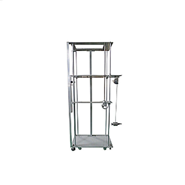 IK10 20J 5kg impact test machine,pendulum impact test machine,IEC 60068-2-75
